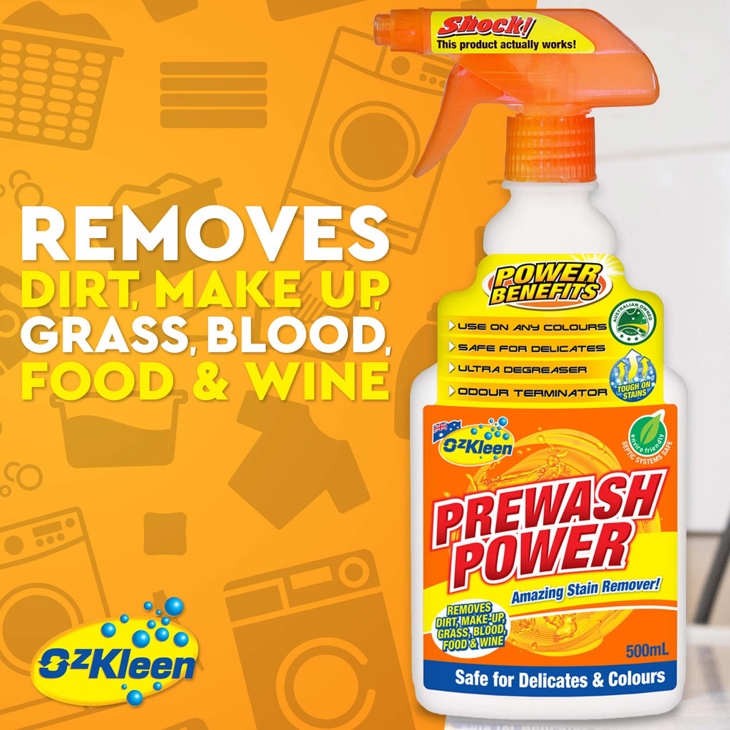 Prewash Power 500ml