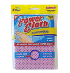 Power Cloth 3PK-6PK