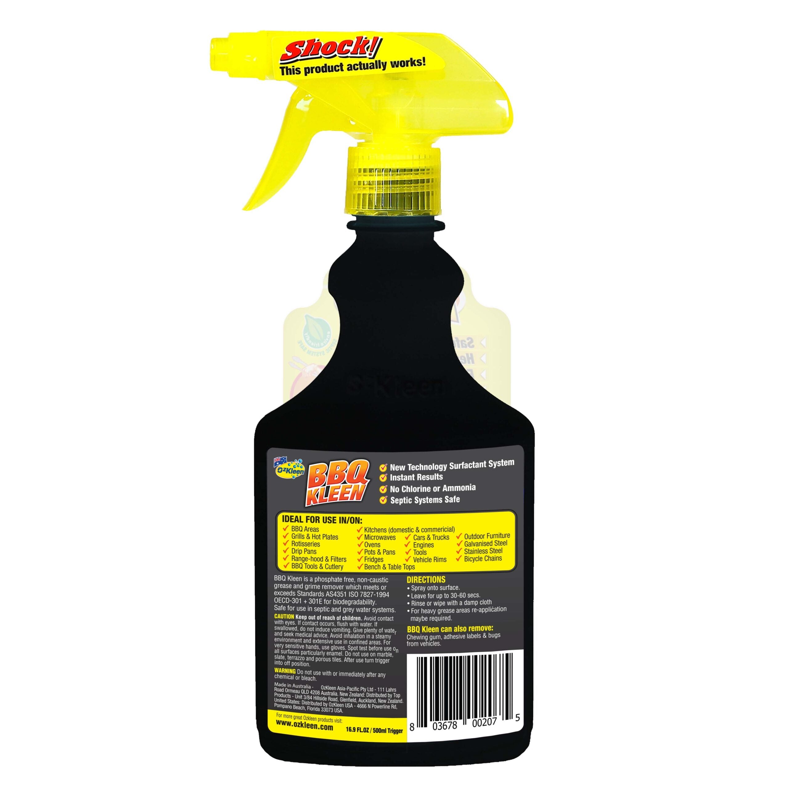 BBQ Kleen 500ml