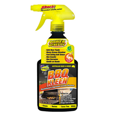 BBQ Kleen 500ml