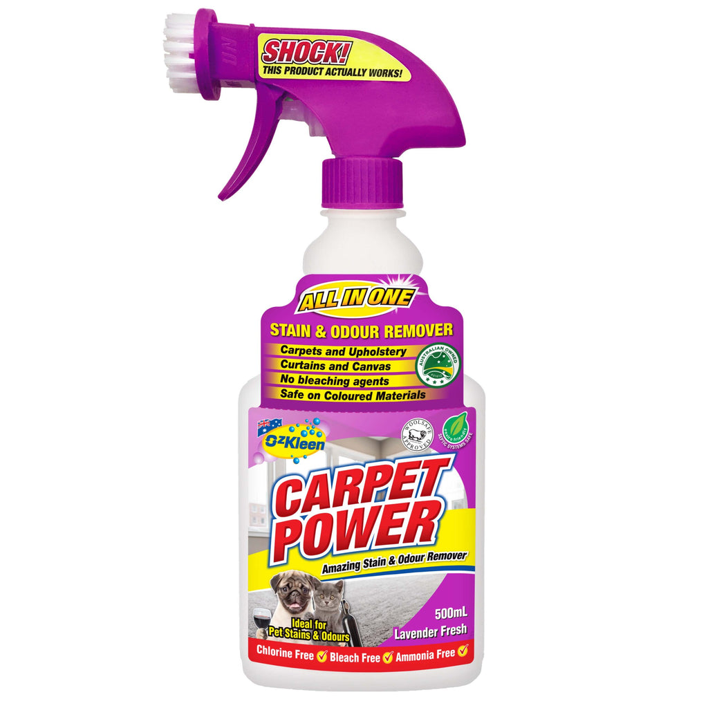 Carpet Power 500ml