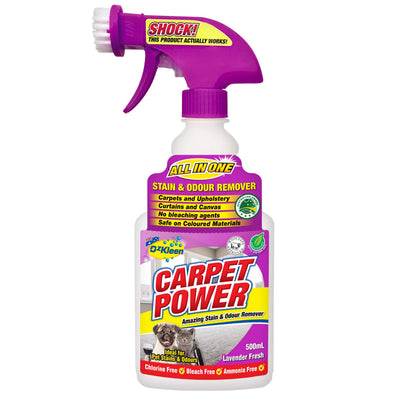 Carpet Power 500ml
