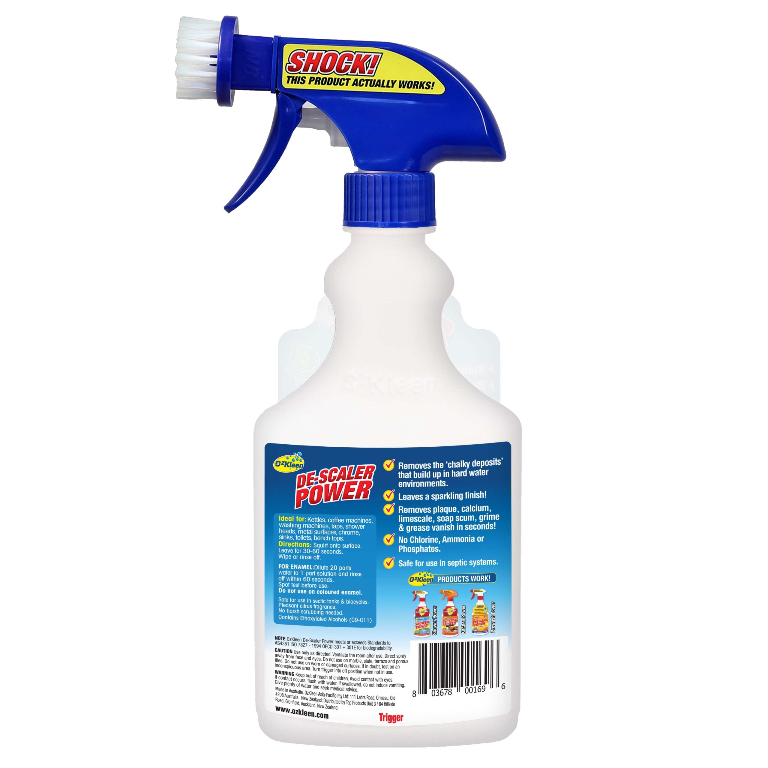 De-Scaler Power 500ml