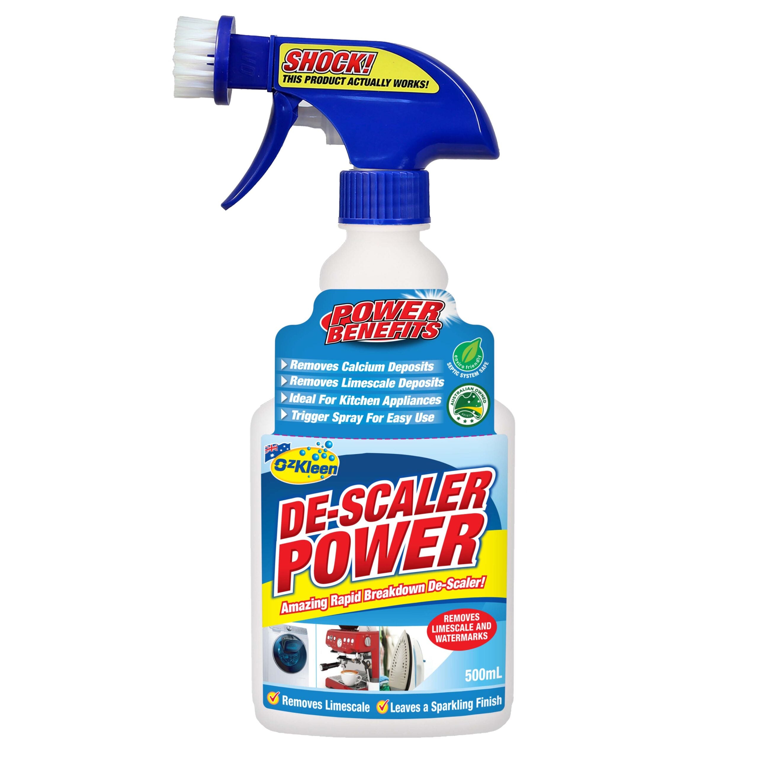 De-Scaler Power 500ml