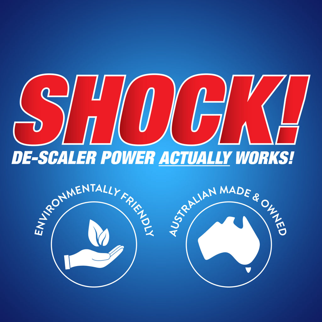 De-Scaler Power 500ml