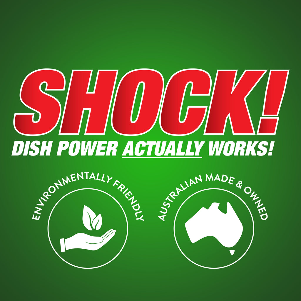Dish Power 750ml
