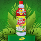 dishwashing liquid ozkleen dish power