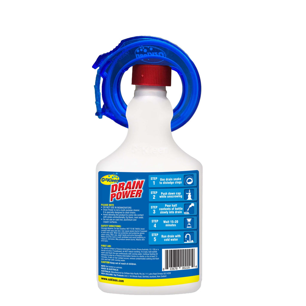 Drain Power 500ml