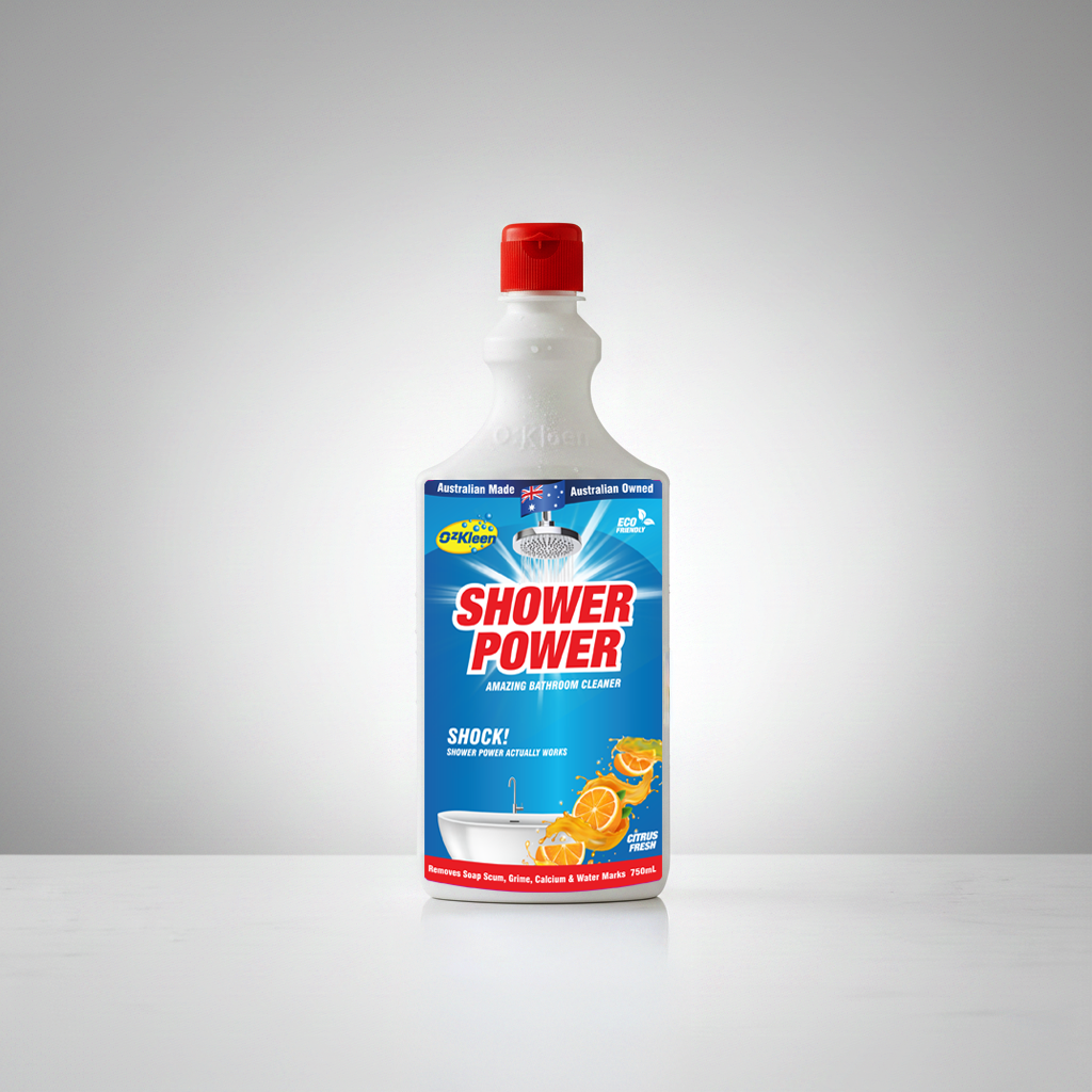 Shower Power Citrus 750ml