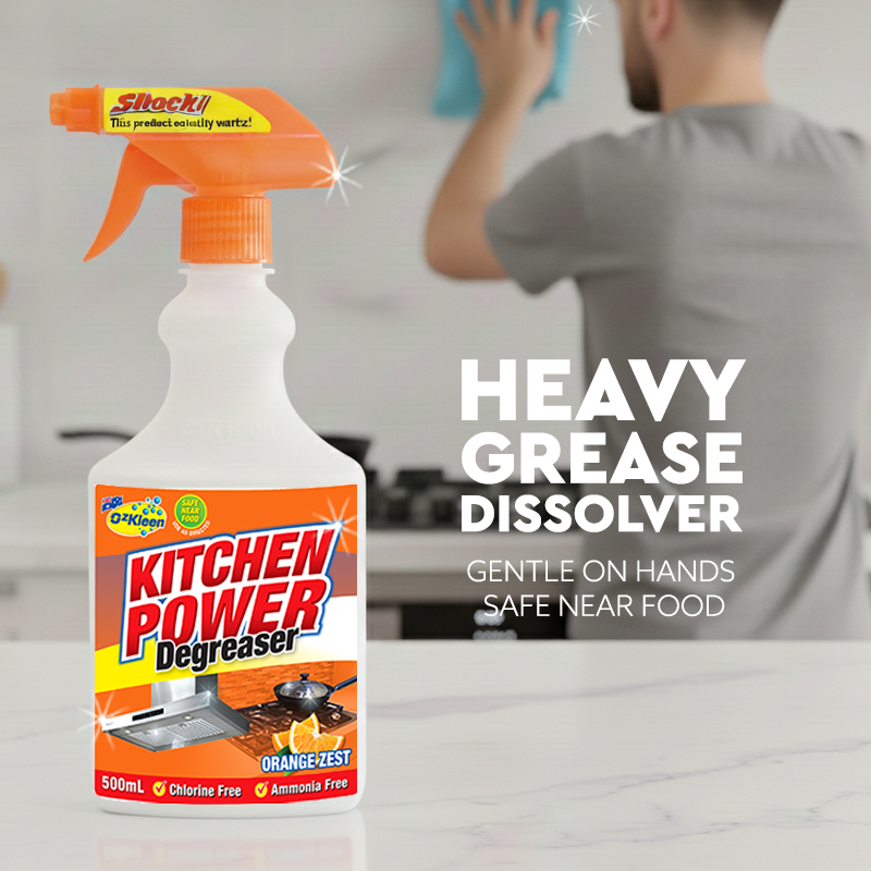 Kitchen Power Degreaser 500ml