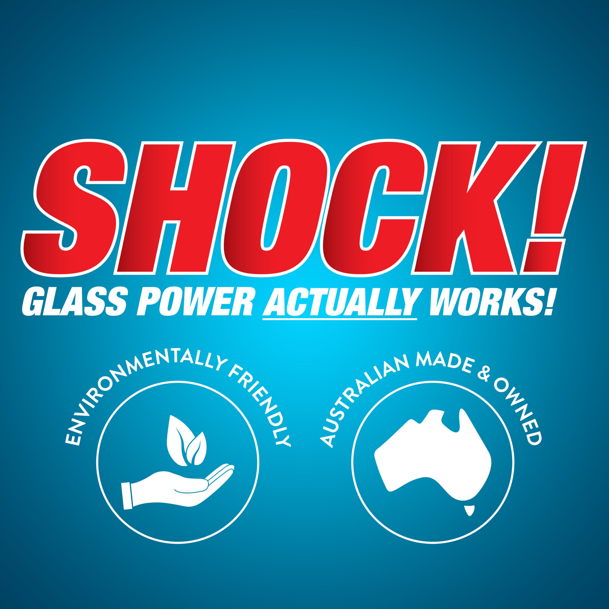 Glass Power 500ml