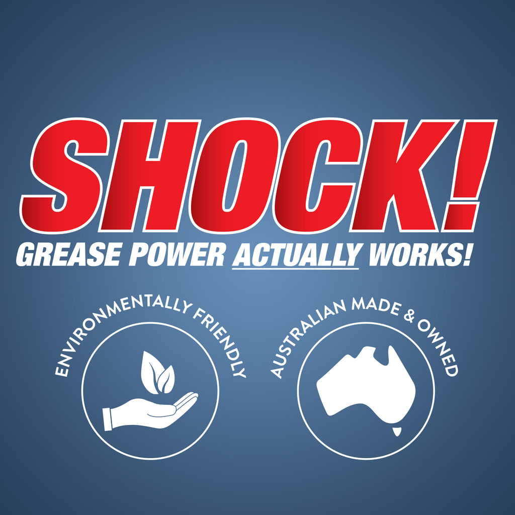 Grease Power 500ml