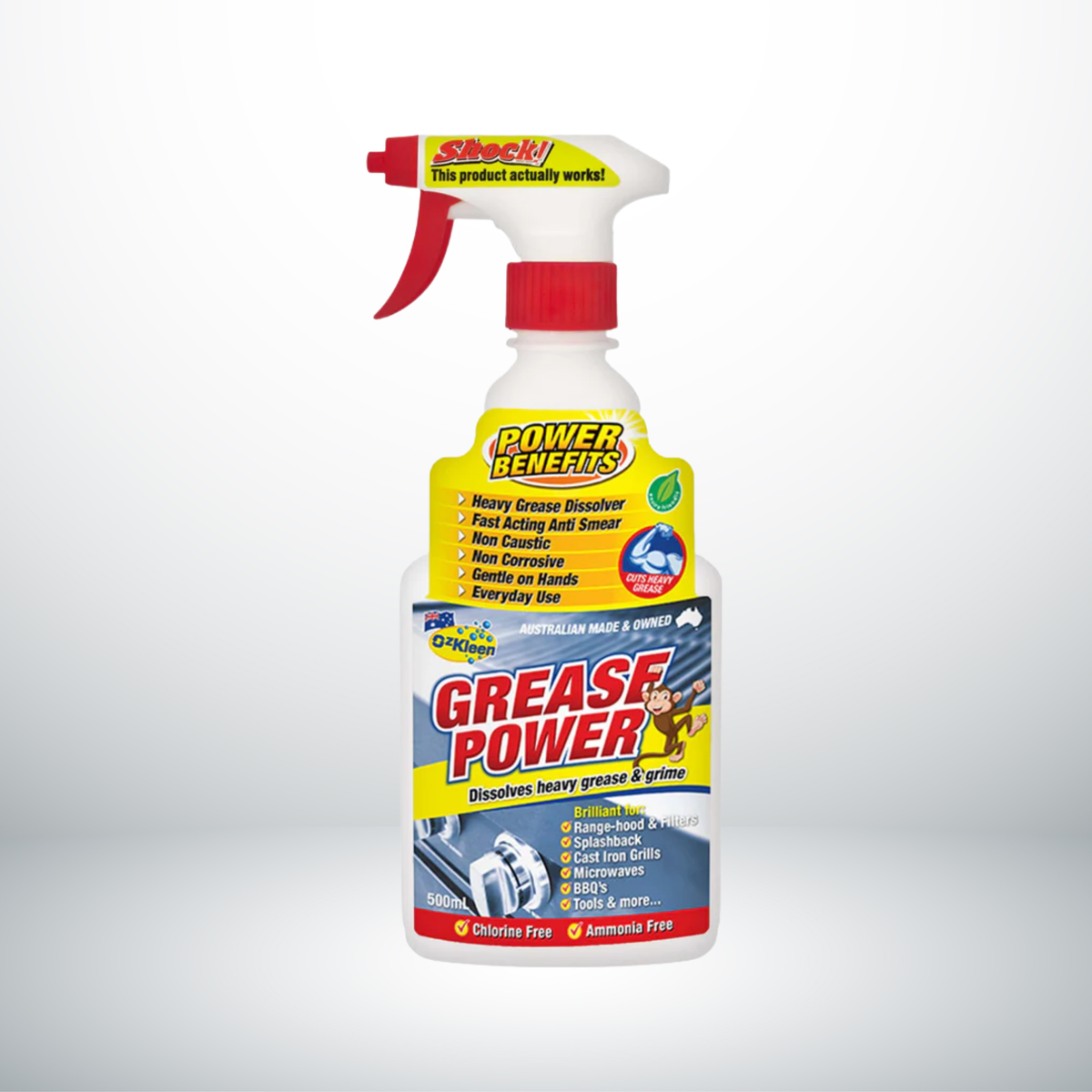 Grease Power 500ml