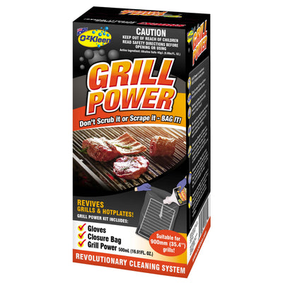 Grill Power Kit