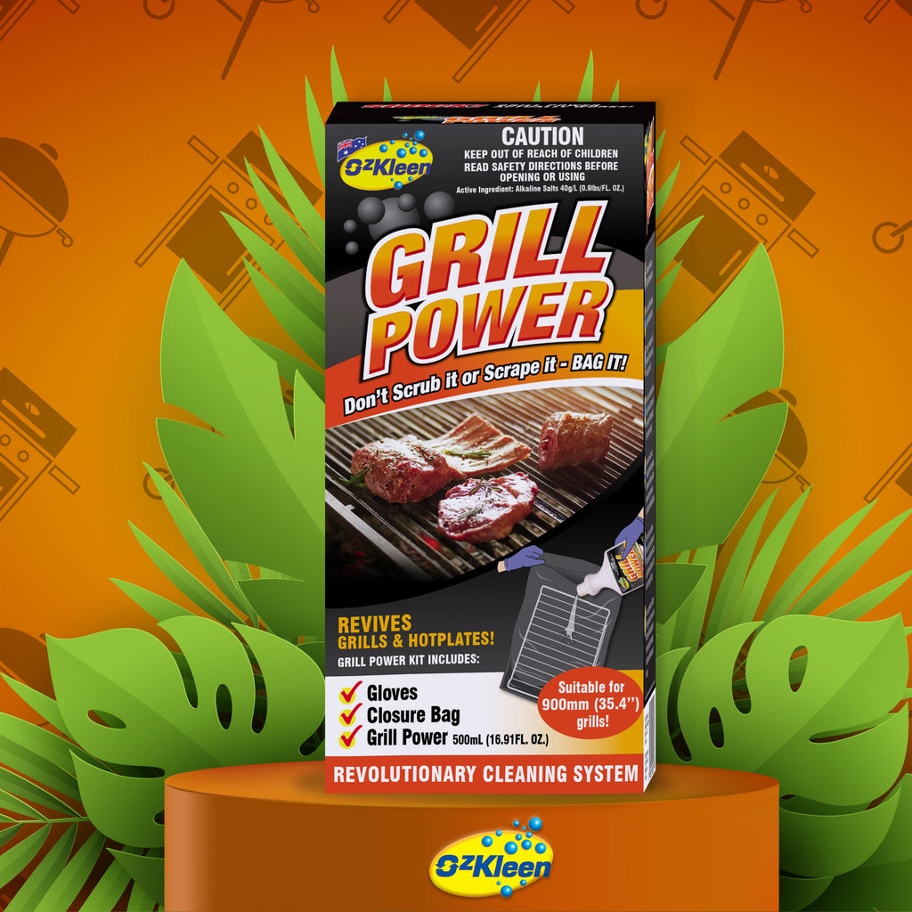 Grill Power Kit