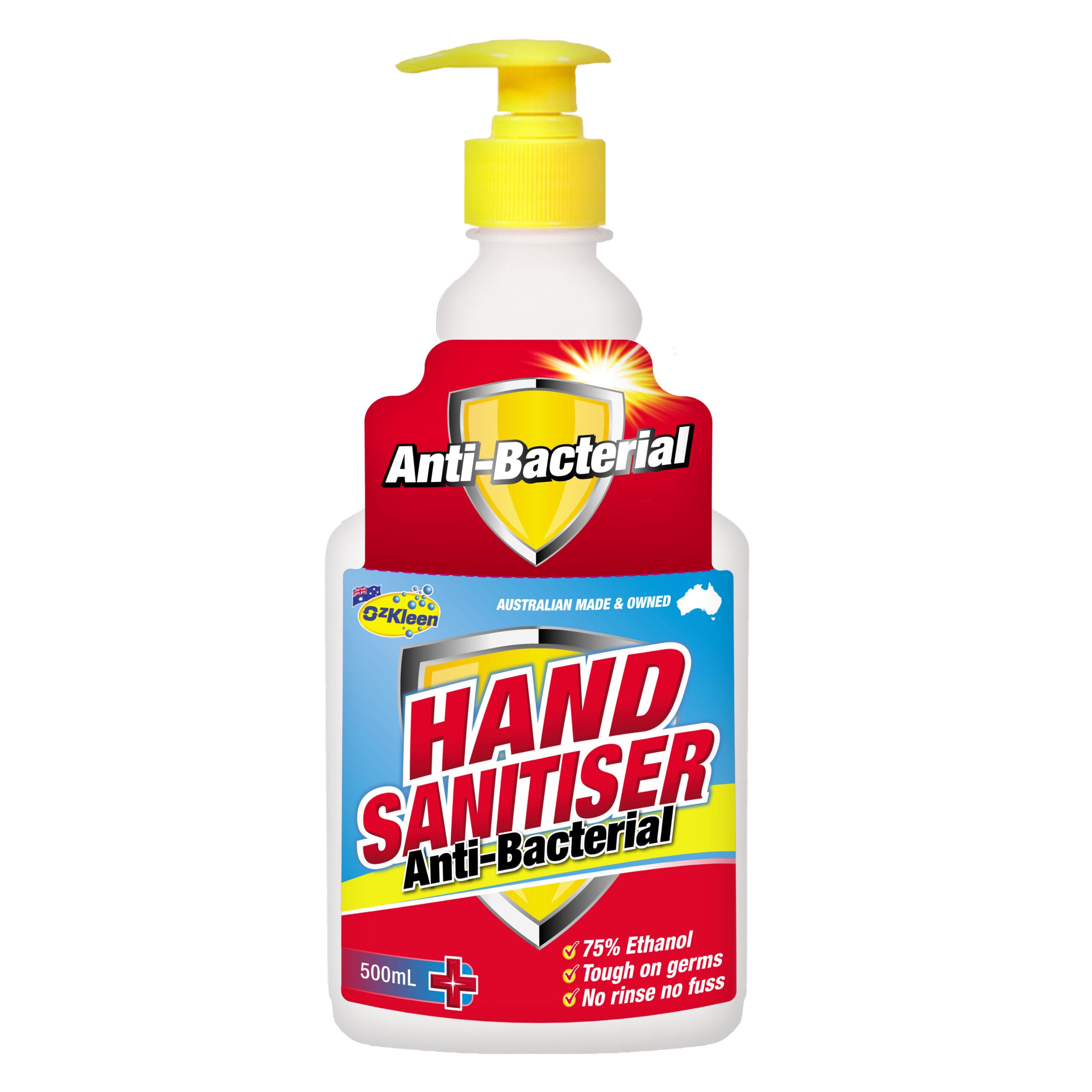 Hand Sanitiser 500ml