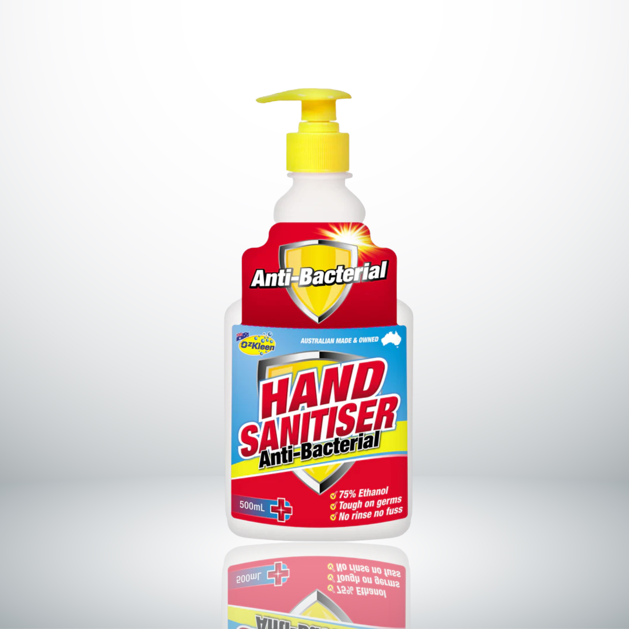 Hand Sanitiser 500ml