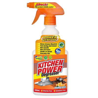 Kitchen Power Degreaser 500ml