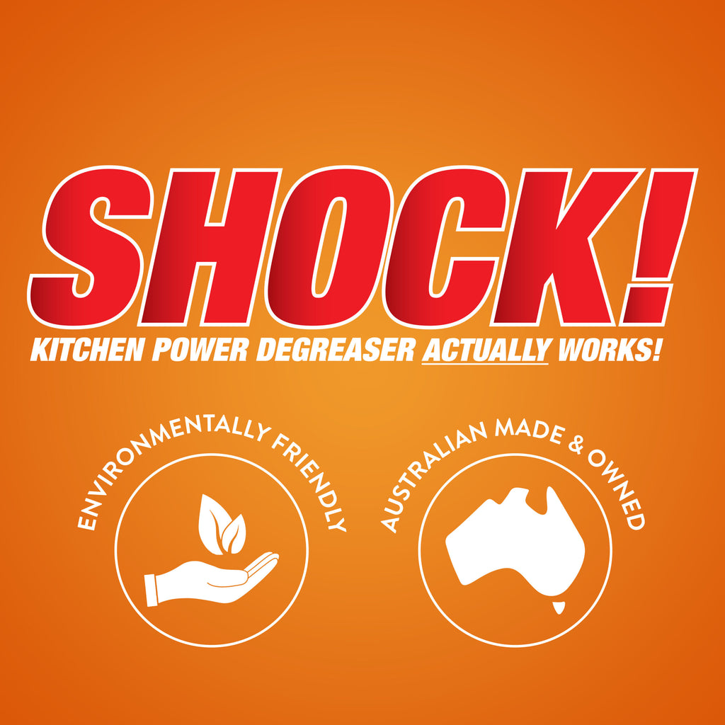 Kitchen Power Degreaser 500ml