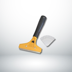 Kitchen Glass Scraper Blade Cleaner + 10 Free Blades