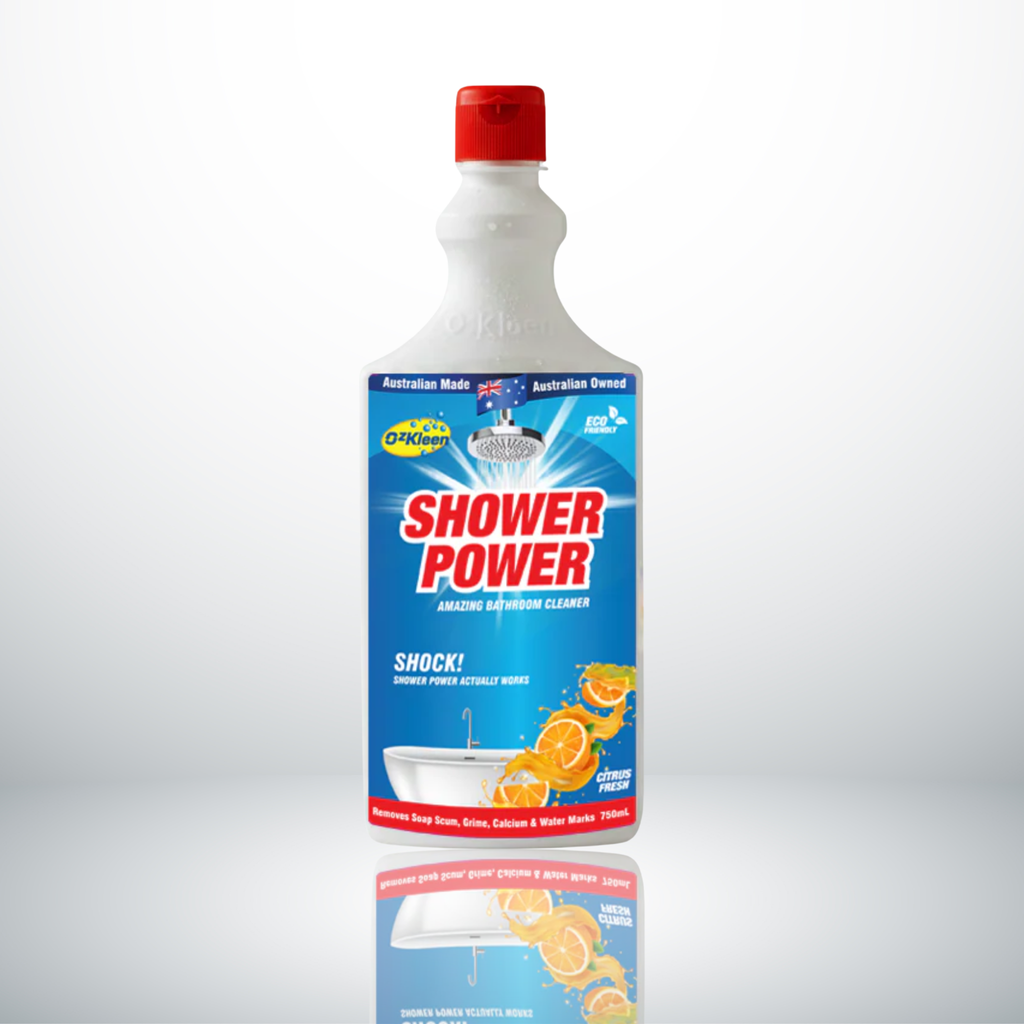 Shower Power Citrus 750ml