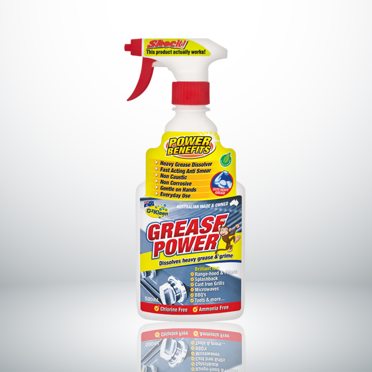 Grease Power 500ml