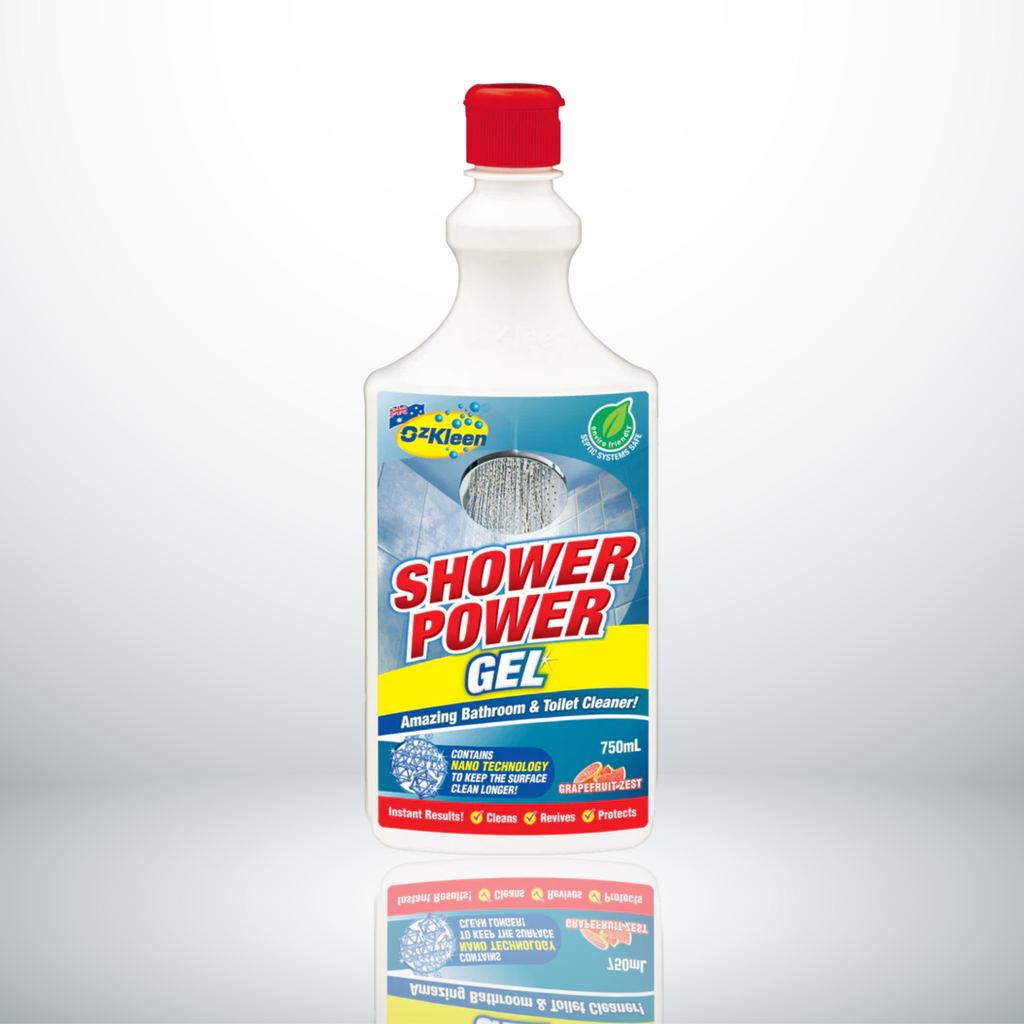 Shower Power Gel 750ml