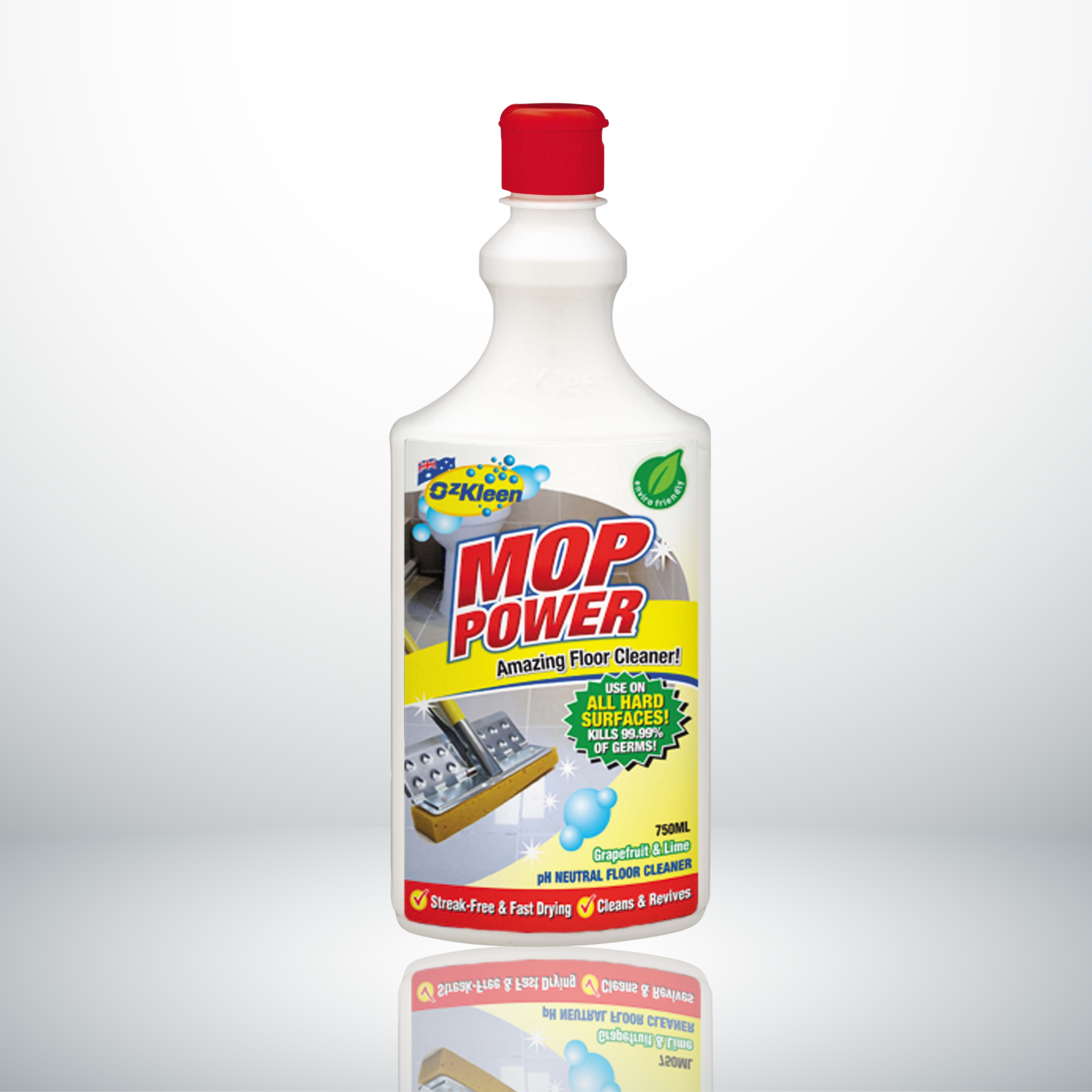 Mop Power 750ml