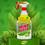 ozkleen 500ml trigger mint kleen ozkleen banner