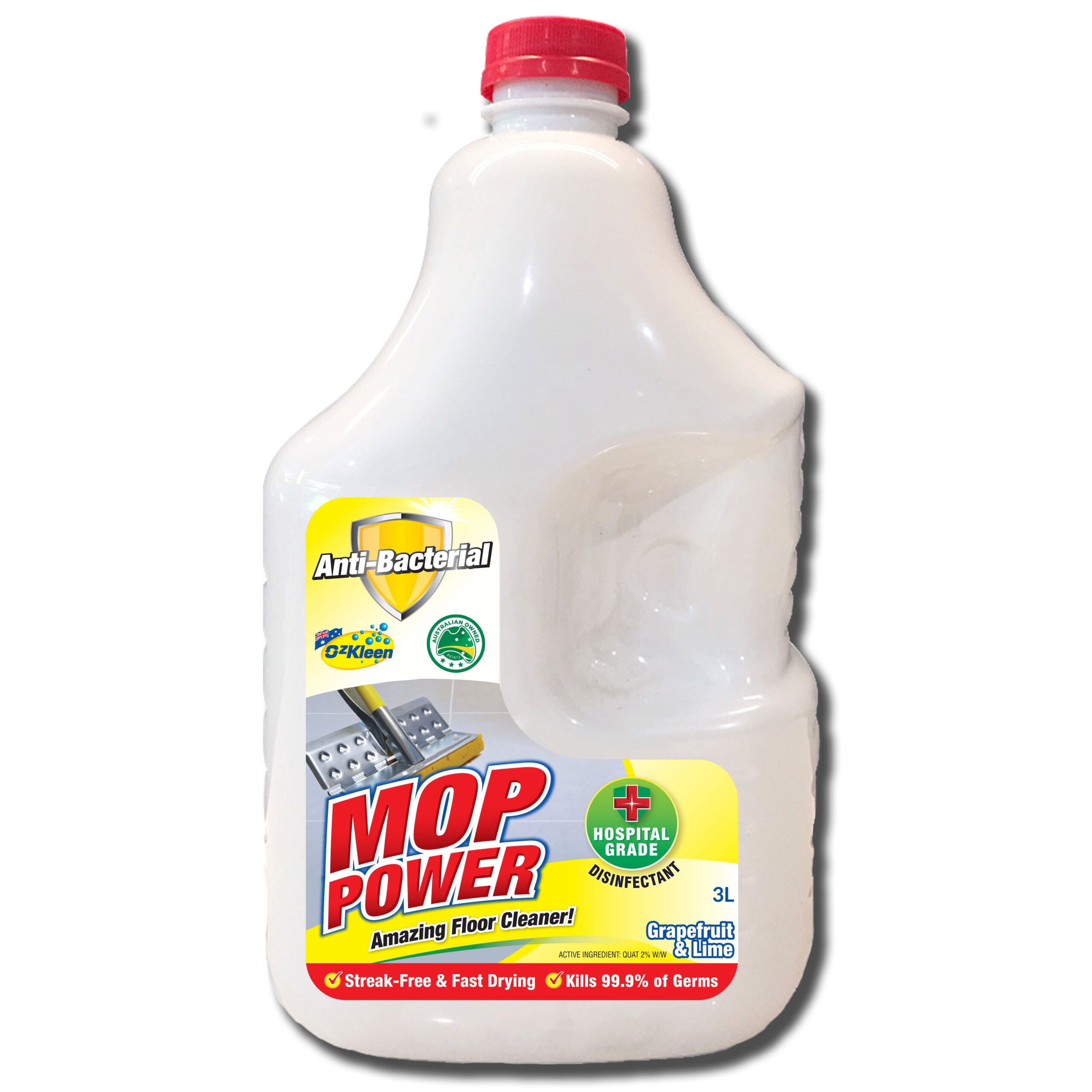 Mop Power 3LTR
