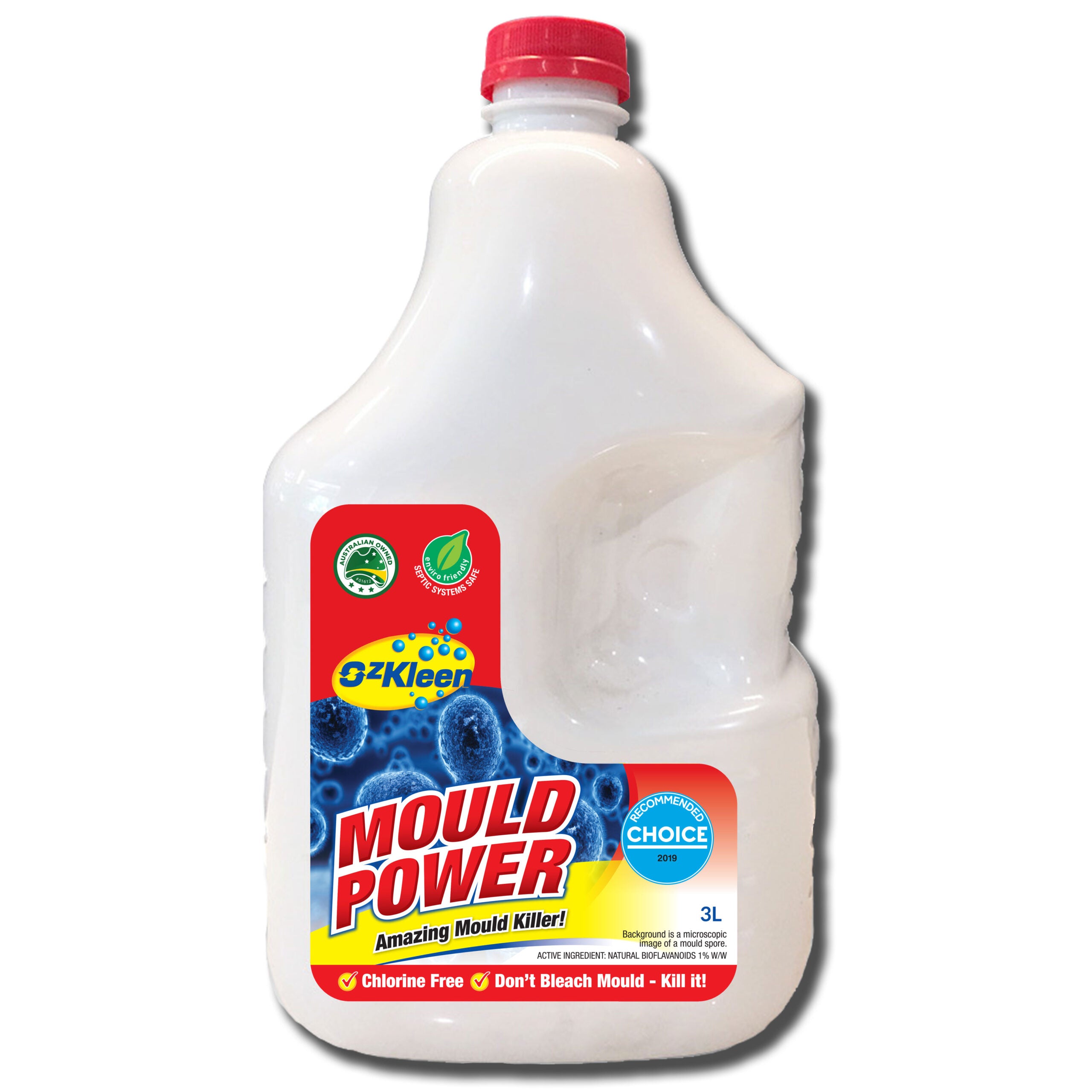 Mould Power 3LTR