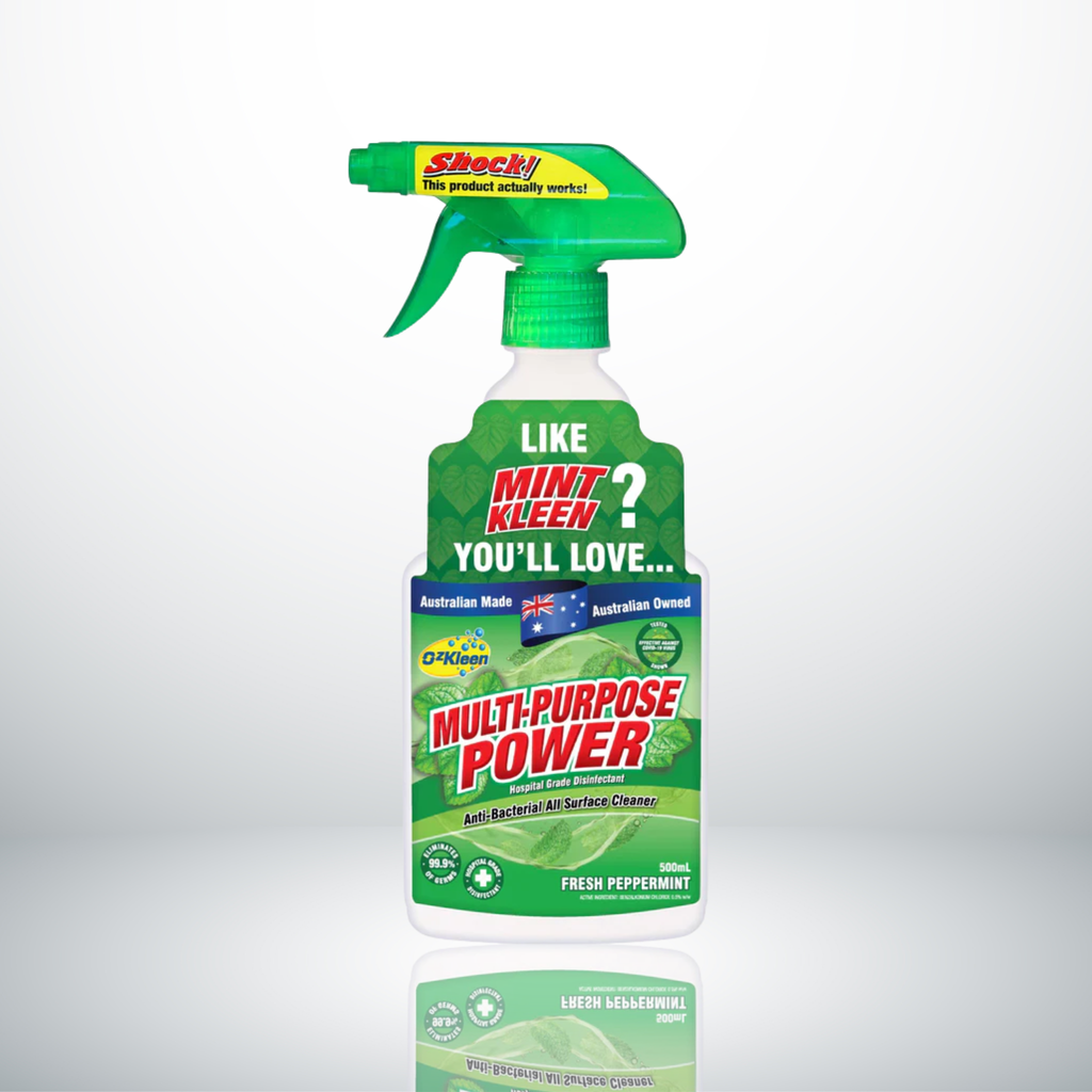 Multi-Purpose Power - Mint 500ml