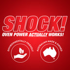 ozkleen advert banner for website