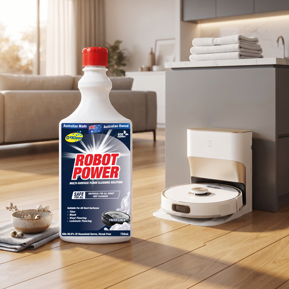 *NEW* Robot Power 750mL