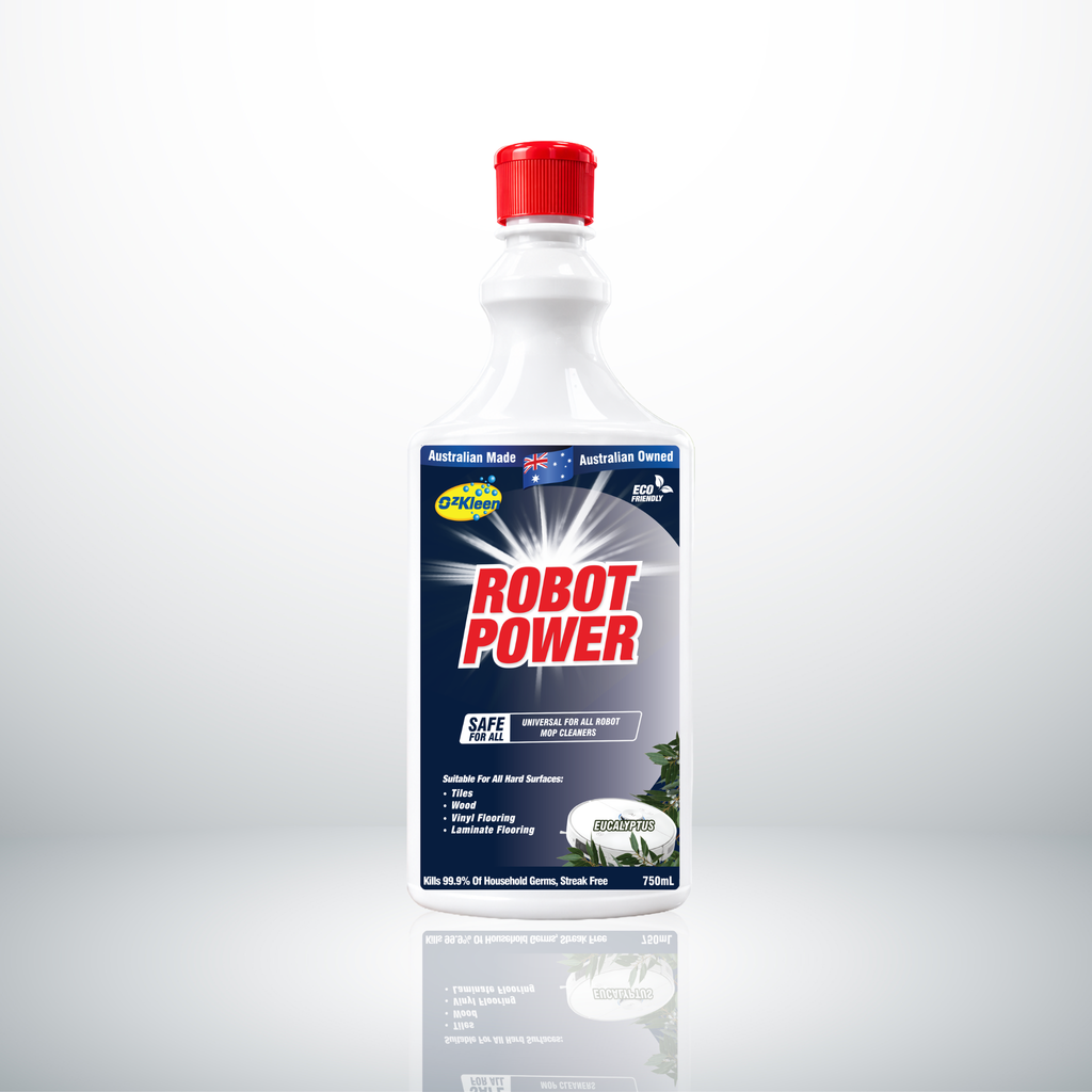 *NEW* Robot Power 750mL
