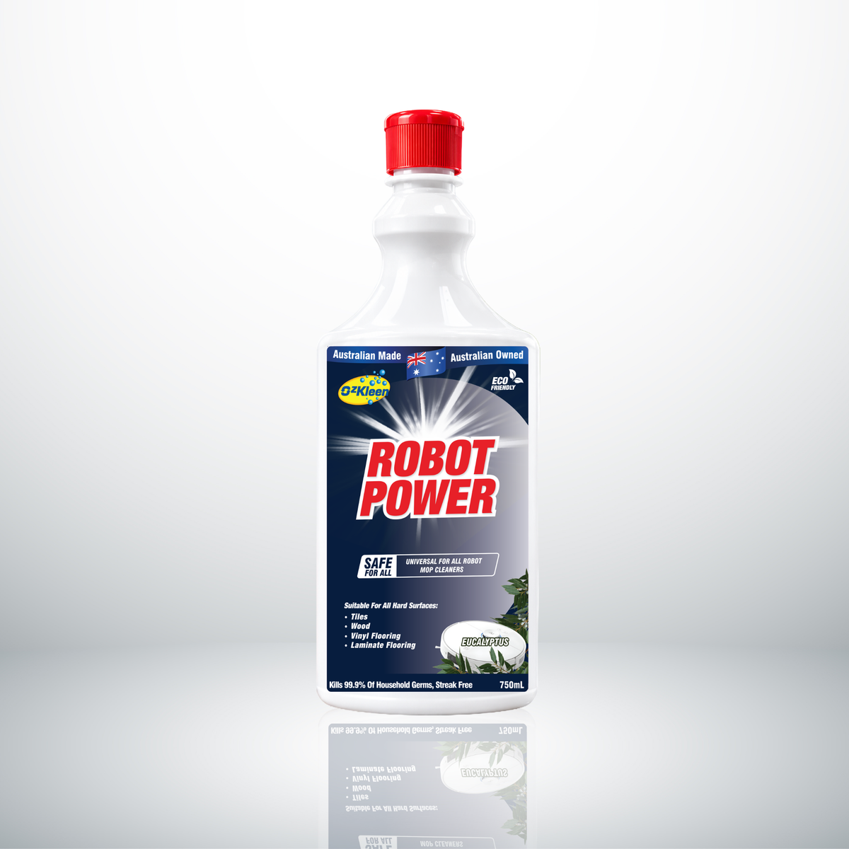 *NEW* Robot Power 750mL