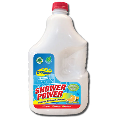 Shower Power Citrus 3LTR