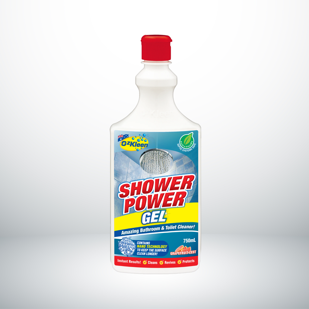 Shower Power Gel 750ml