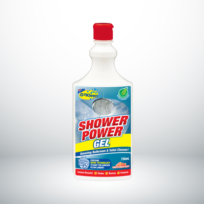 Shower Power Gel 750ml