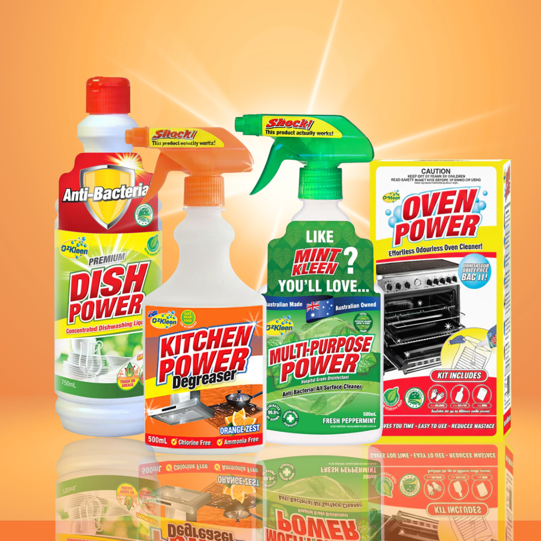 Kitchen Essentials Bundle