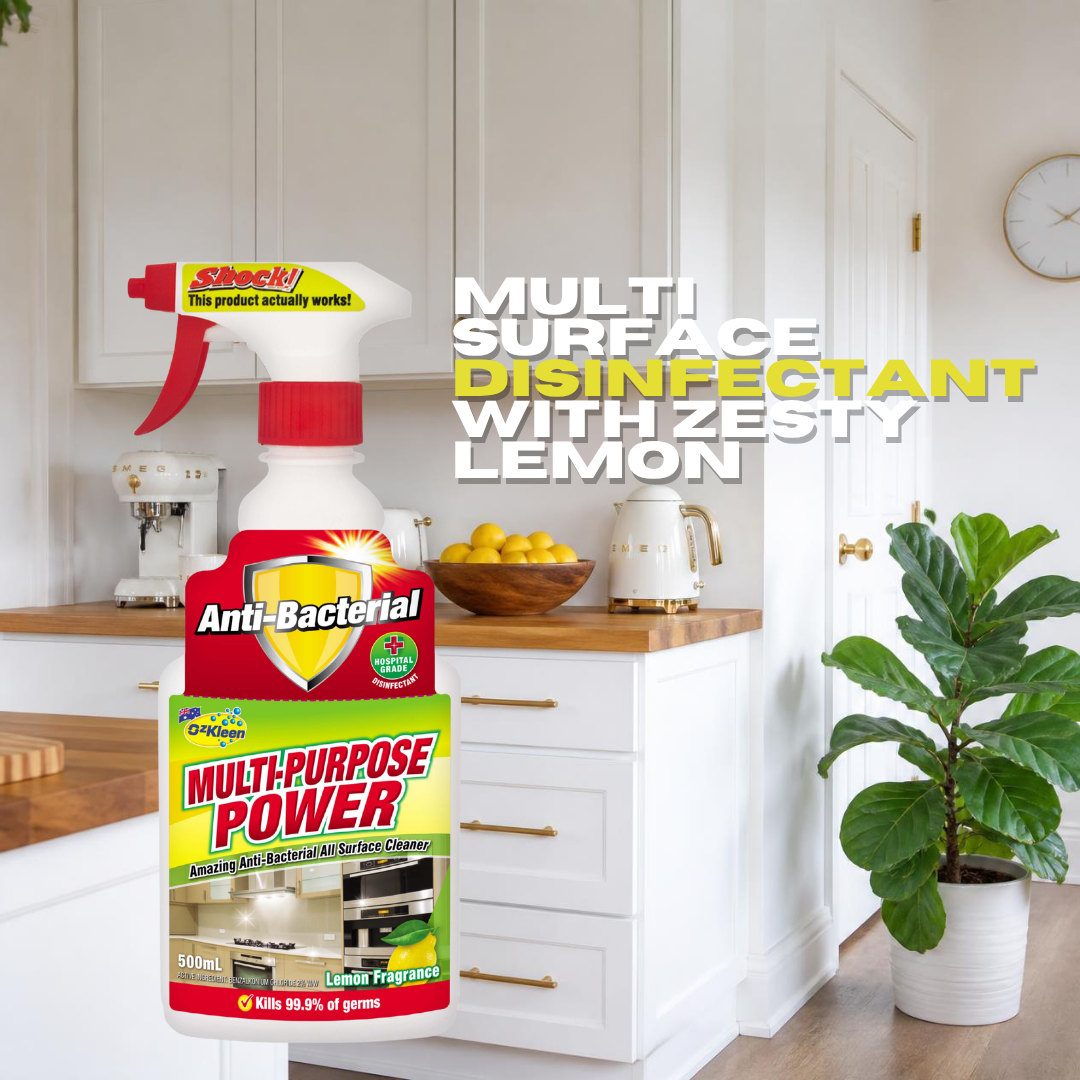 Multi-Purpose Power - Lemon 500ml