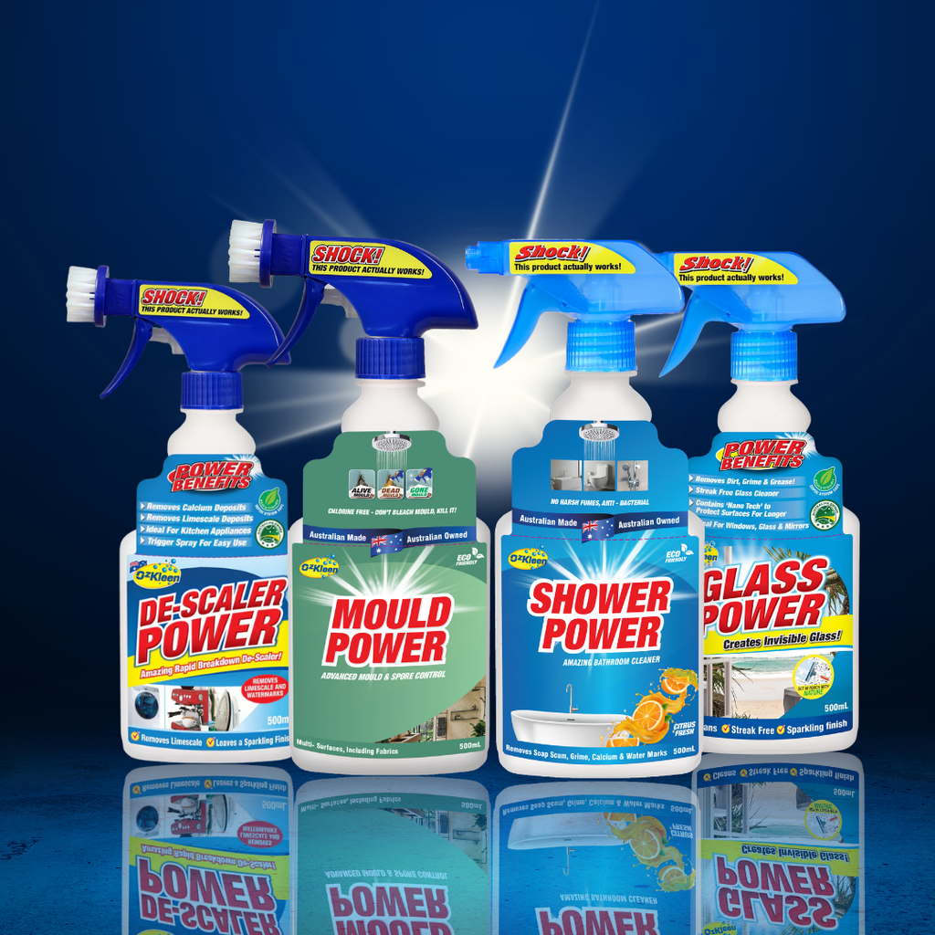 Bathroom Refresh Bundle