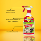 Multi-Purpose Power - Lemon 500ml