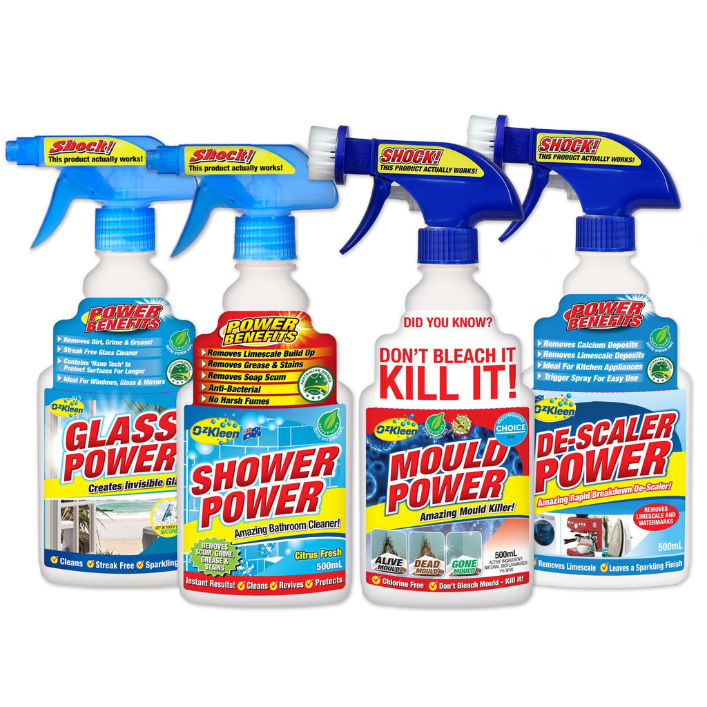 Bathroom Value Bundle