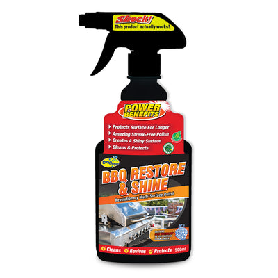 BBQ Restore & Shine 500ml