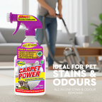 Carpet Power 500ml