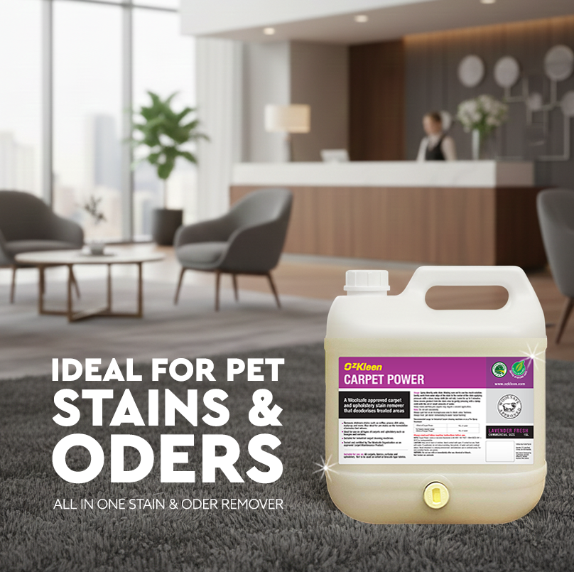 Carpet Power 15LTR