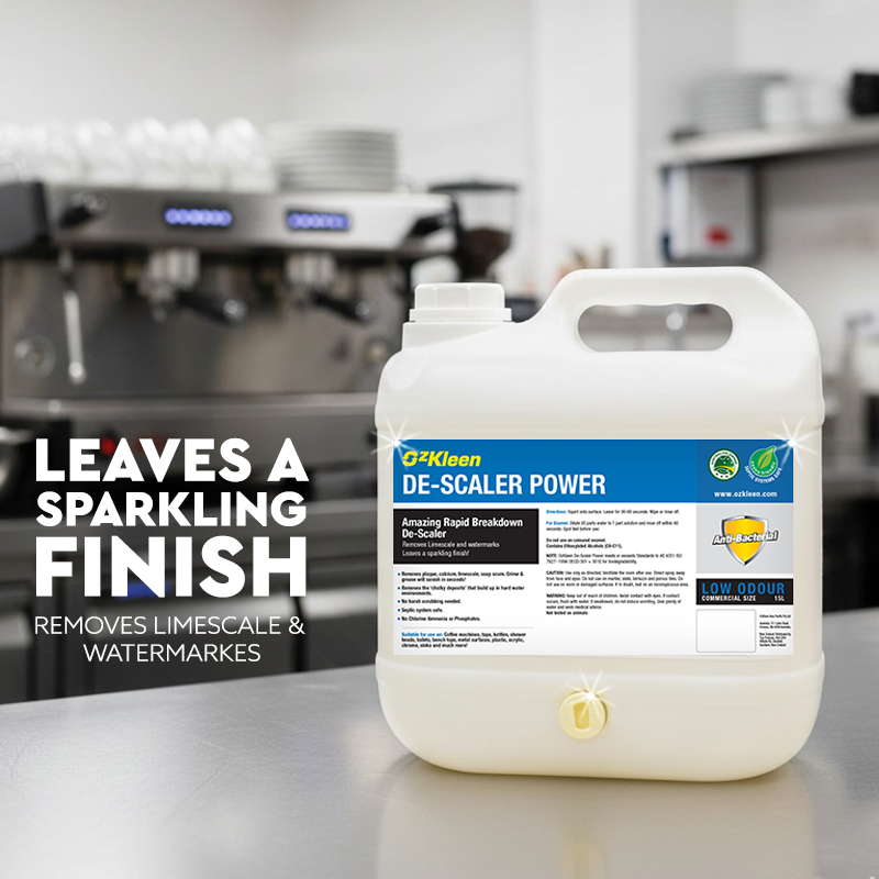 De-Scaler Power 15LTR