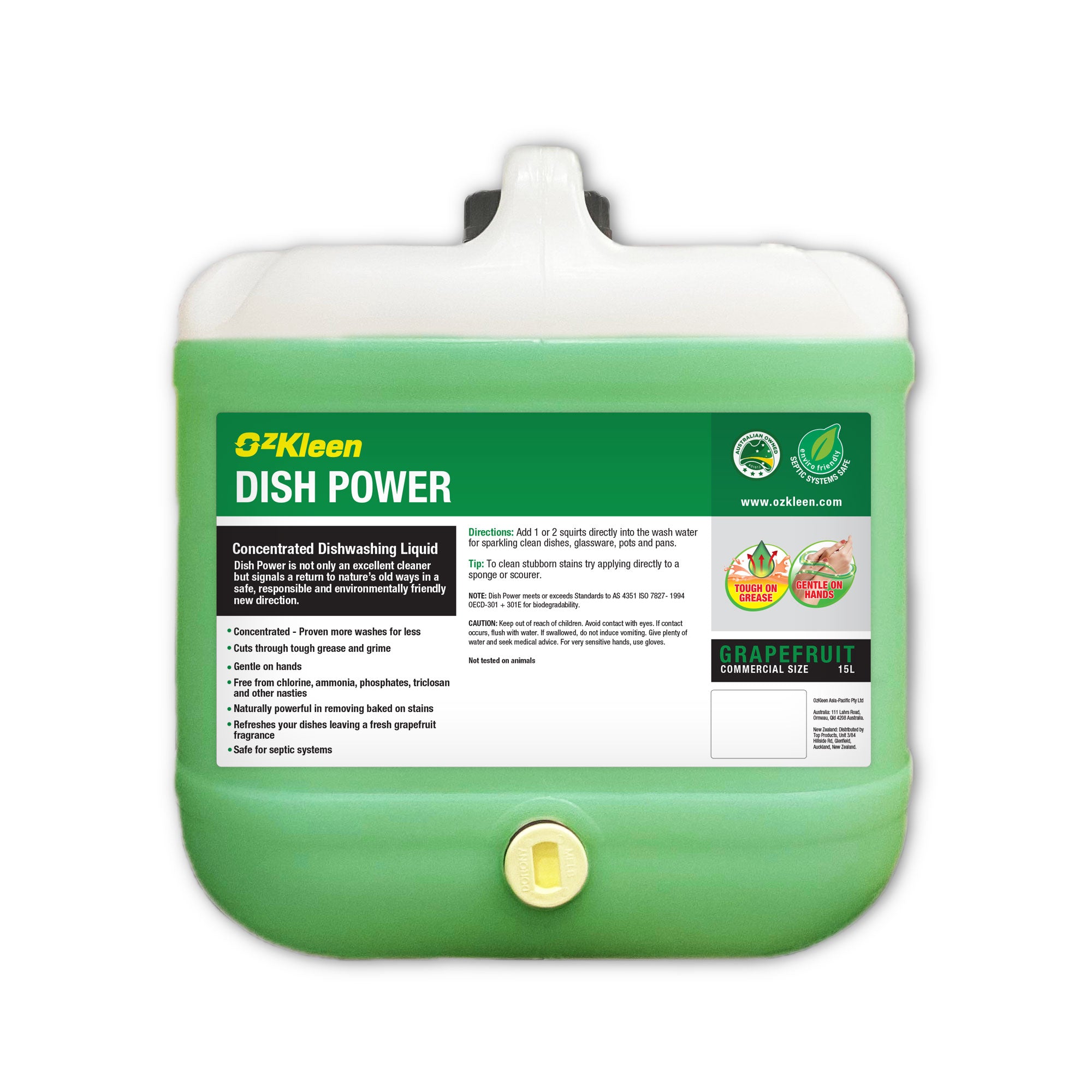 Dish Power 15LTR