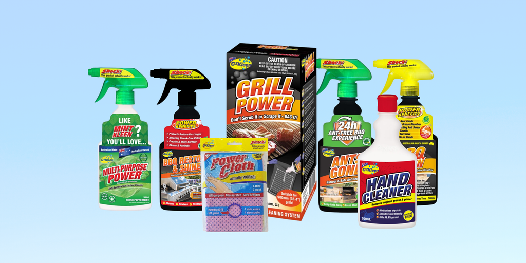 OzKleen Summer Bucket